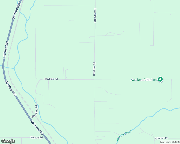 map of restaurants, bars, coffee shops, grocery stores, and more near 299 Hawkins Road in Winlock