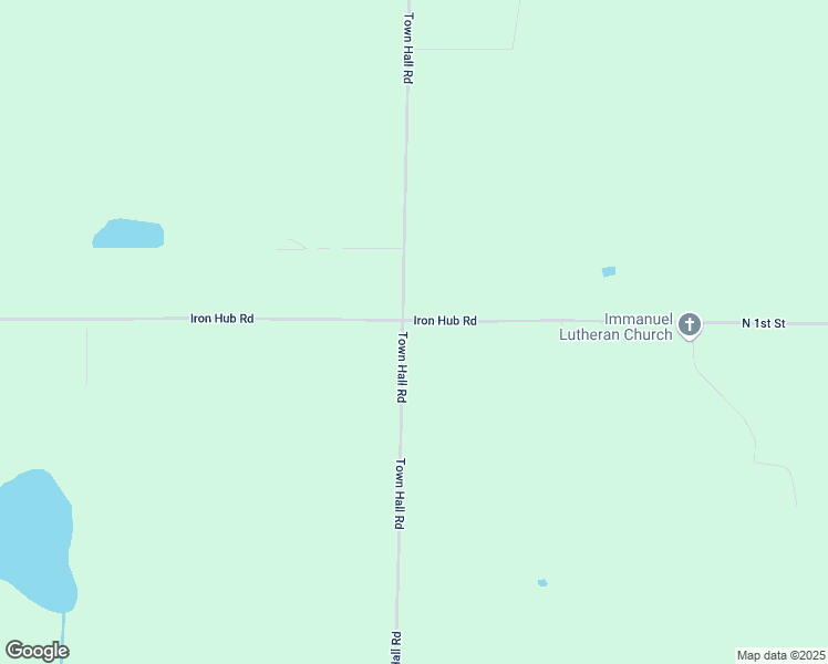 map of restaurants, bars, coffee shops, grocery stores, and more near 24958 Town Hall Road in Aitkin