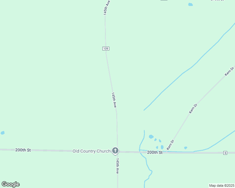 map of restaurants, bars, coffee shops, grocery stores, and more near 20370 145th Avenue in Wadena