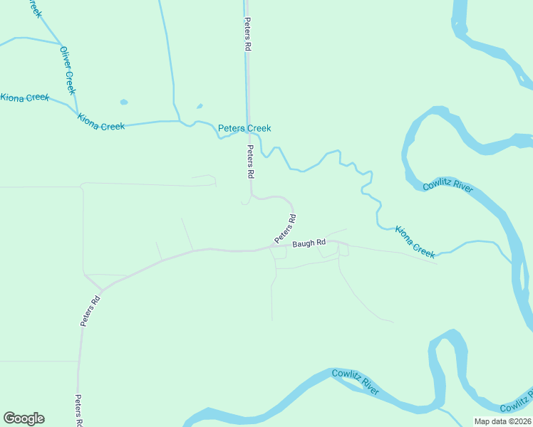 map of restaurants, bars, coffee shops, grocery stores, and more near 384 Peters Road in Randle