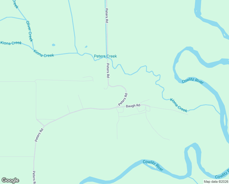 map of restaurants, bars, coffee shops, grocery stores, and more near 384 Peters Road in Randle