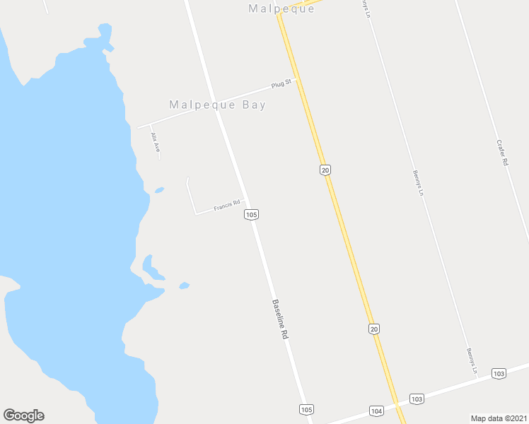 map of restaurants, bars, coffee shops, grocery stores, and more near 222 Baseline Road in Kensington