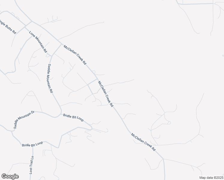 map of restaurants, bars, coffee shops, grocery stores, and more near 219 McClellan Creek Road in Clancy