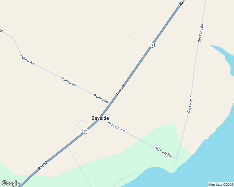map of restaurants, bars, coffee shops, grocery stores, and more near 4753 Prince Edward Island 12 in Miscouche