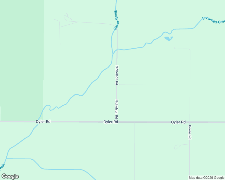 map of restaurants, bars, coffee shops, grocery stores, and more near 148 Nicholson Road in Ethel