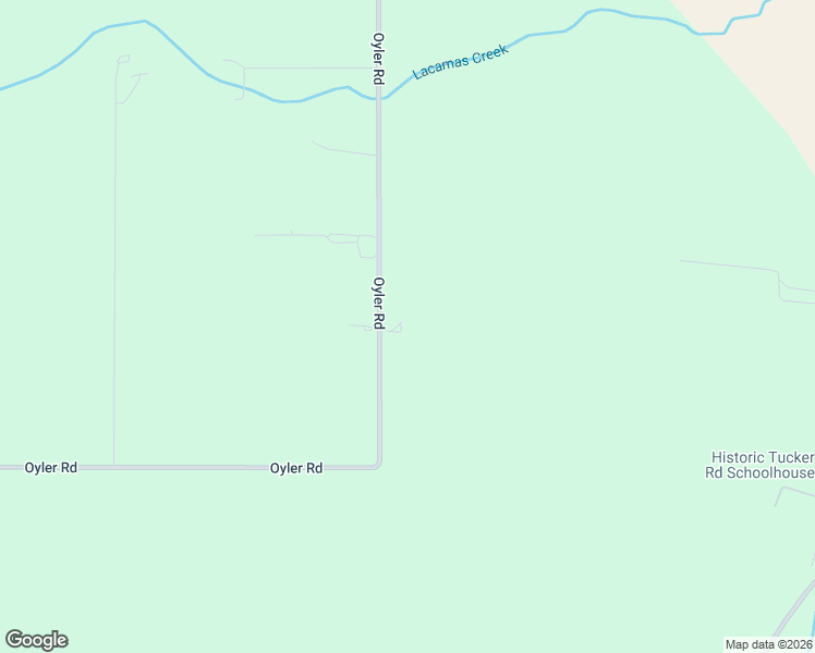 map of restaurants, bars, coffee shops, grocery stores, and more near 285 Oyler Road in Ethel