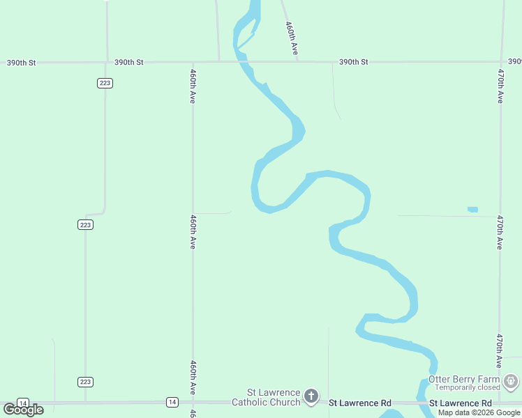 map of restaurants, bars, coffee shops, grocery stores, and more near in Perham