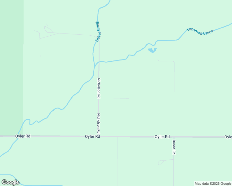 map of restaurants, bars, coffee shops, grocery stores, and more near 180 Nicholson Road in Ethel