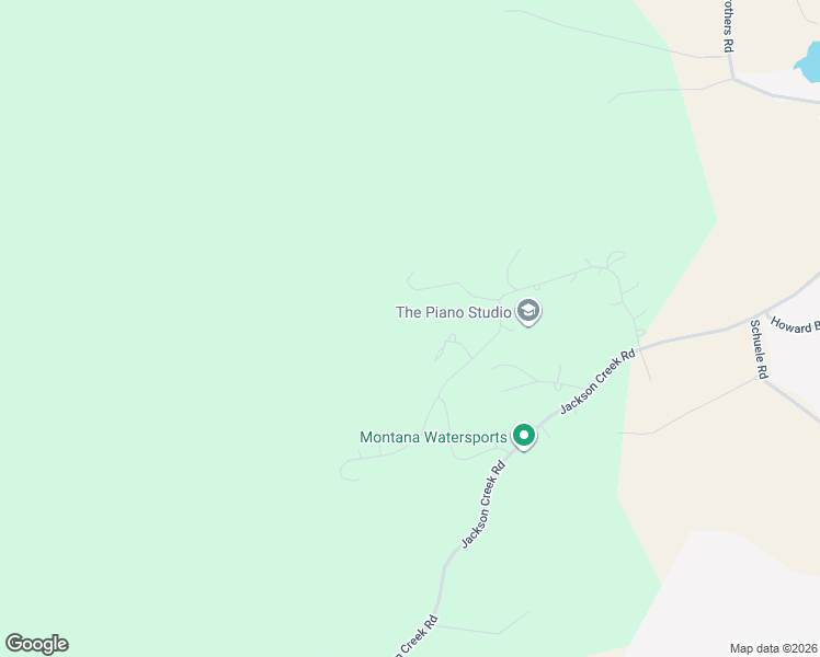 map of restaurants, bars, coffee shops, grocery stores, and more near 3 Bobcat Court in Clancy