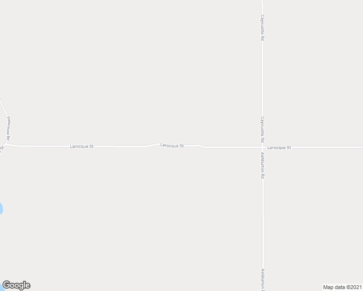 map of restaurants, bars, coffee shops, grocery stores, and more near Larocque Street in Field