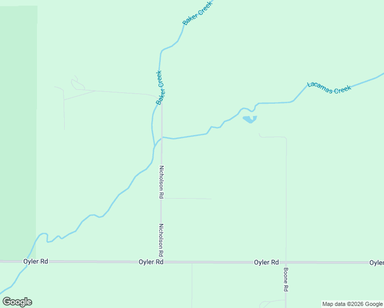 map of restaurants, bars, coffee shops, grocery stores, and more near 180 Nicholson Road in Ethel