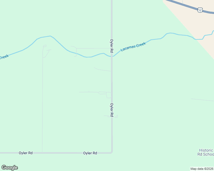 map of restaurants, bars, coffee shops, grocery stores, and more near 248 Oyler Road in Ethel