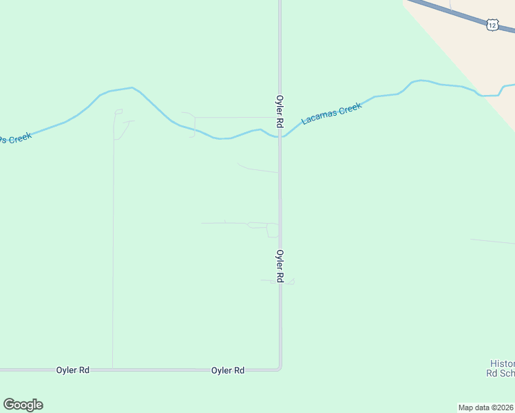 map of restaurants, bars, coffee shops, grocery stores, and more near 248 Oyler Road in Ethel