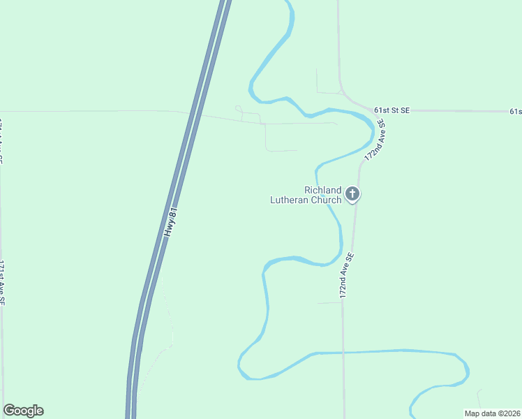 map of restaurants, bars, coffee shops, grocery stores, and more near 6169 172nd Avenue Southeast in Walcott