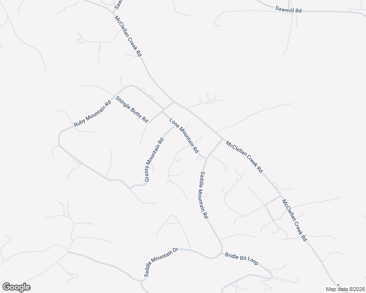 map of restaurants, bars, coffee shops, grocery stores, and more near 12 Lone Mountain Road in Clancy