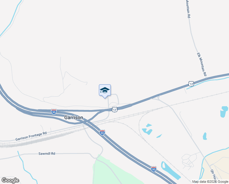 map of restaurants, bars, coffee shops, grocery stores, and more near 70 Gilman Road in Garrison