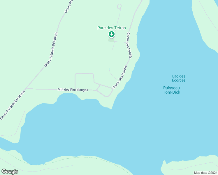 629 Chemin des Perdrix, MontLaurier QC Walk Score