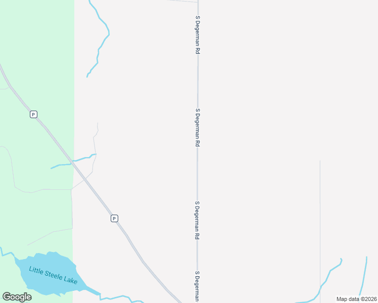 map of restaurants, bars, coffee shops, grocery stores, and more near 6601 South Degerman Road in Lake Nebagamon