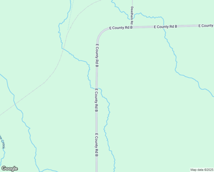 map of restaurants, bars, coffee shops, grocery stores, and more near 6564 East County Road B in Foxboro