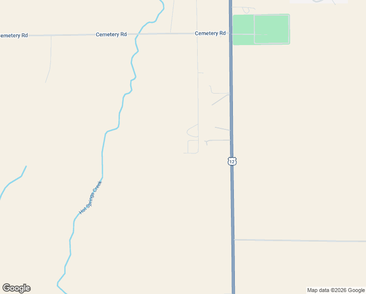 map of restaurants, bars, coffee shops, grocery stores, and more near 210 Ramspeck Lane in White Sulphur Springs