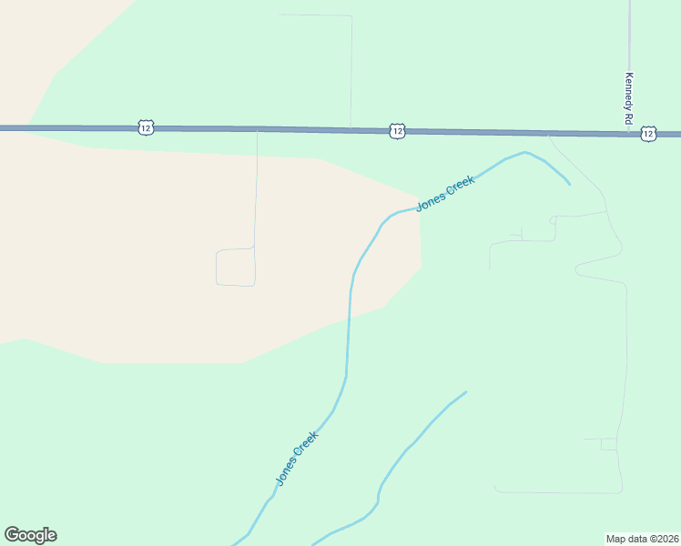 map of restaurants, bars, coffee shops, grocery stores, and more near 2094 U.S. 12 in Ethel