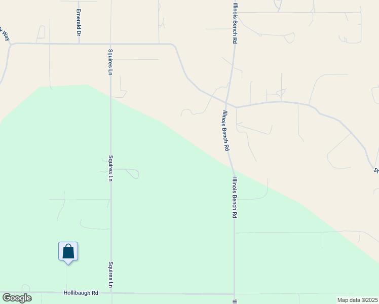 map of restaurants, bars, coffee shops, grocery stores, and more near 3997 Illinois Bench Road in Stevensville