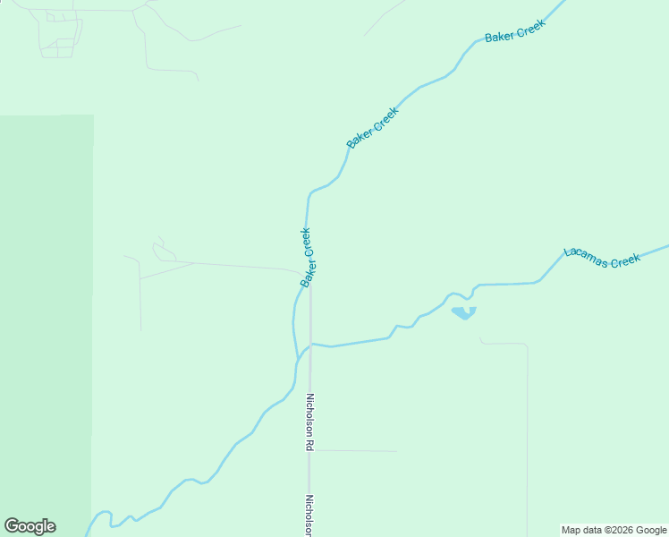map of restaurants, bars, coffee shops, grocery stores, and more near 222 Nicholson Road in Ethel