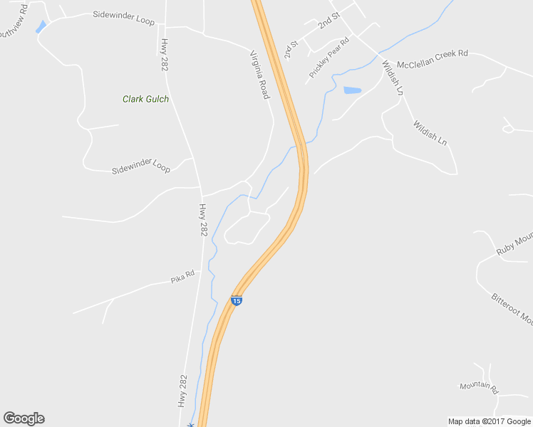map of restaurants, bars, coffee shops, grocery stores, and more near Stoney Brook Drive in Montana City