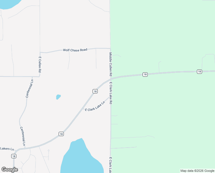 map of restaurants, bars, coffee shops, grocery stores, and more near 26033 Middle Cullen Road in Nisswa