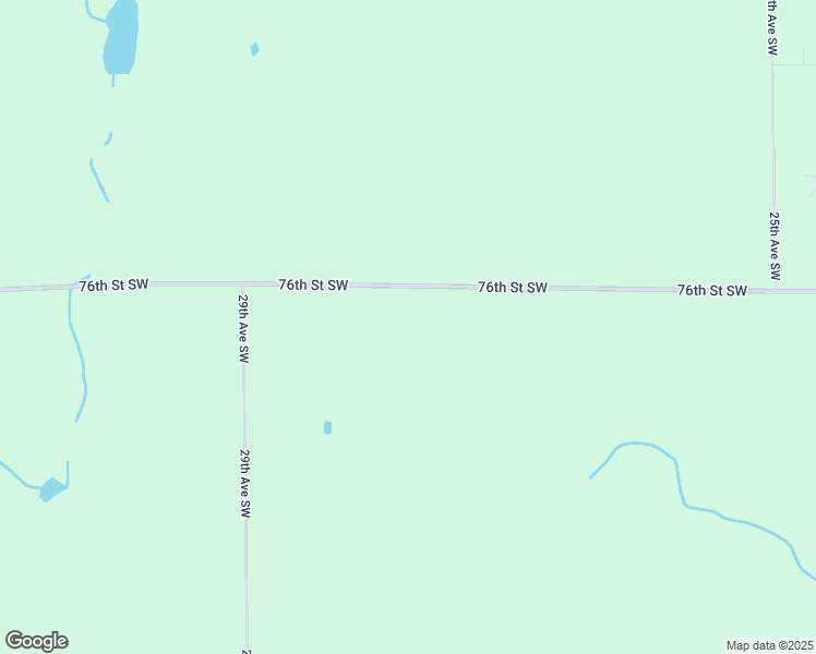 map of restaurants, bars, coffee shops, grocery stores, and more near 2751 76th Street Southwest in Pequot Lakes