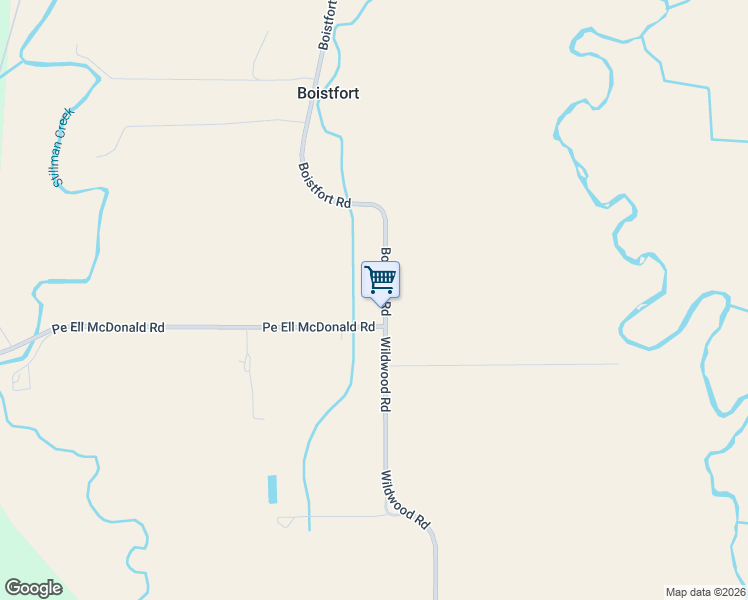 map of restaurants, bars, coffee shops, grocery stores, and more near in Lewis County