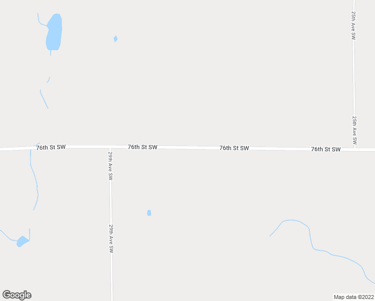 map of restaurants, bars, coffee shops, grocery stores, and more near 2751 76th Street Southwest in Pequot Lakes