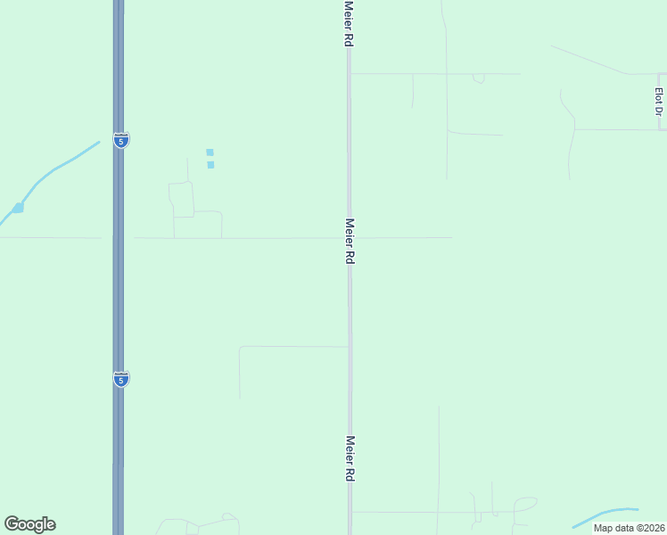 map of restaurants, bars, coffee shops, grocery stores, and more near 312 Meier Road in Winlock