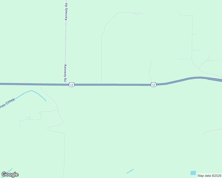 map of restaurants, bars, coffee shops, grocery stores, and more near 2276 U.S. 12 in Ethel