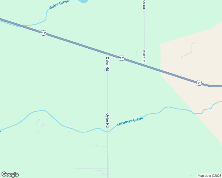 map of restaurants, bars, coffee shops, grocery stores, and more near 141 Oyler Road in Ethel
