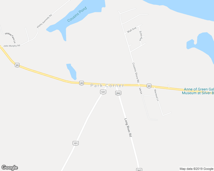 map of restaurants, bars, coffee shops, grocery stores, and more near in Park Corner