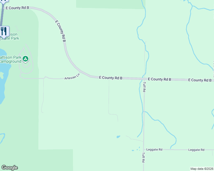 map of restaurants, bars, coffee shops, grocery stores, and more near 6411 Preston Road in Superior