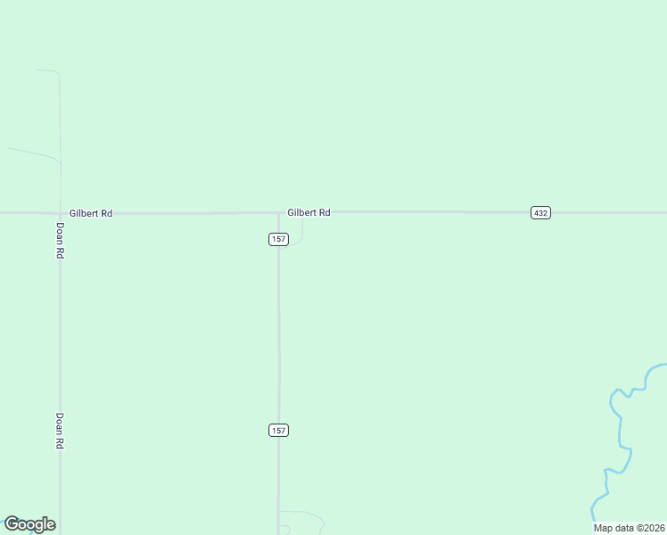 map of restaurants, bars, coffee shops, grocery stores, and more near 1700-1786 Co Highway 157 in Barnum