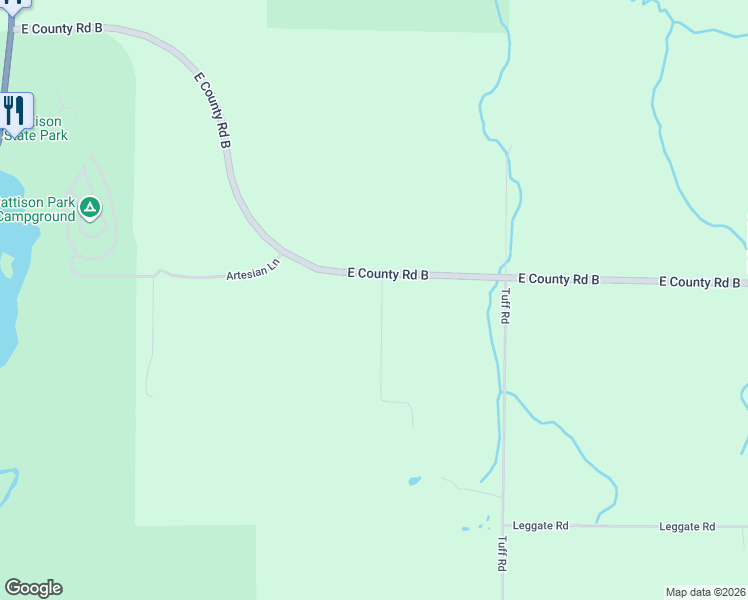 map of restaurants, bars, coffee shops, grocery stores, and more near 6411 Preston Road in Superior