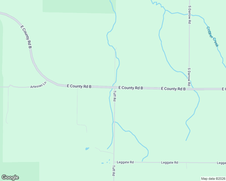 map of restaurants, bars, coffee shops, grocery stores, and more near 6407 Tuff Road in Superior
