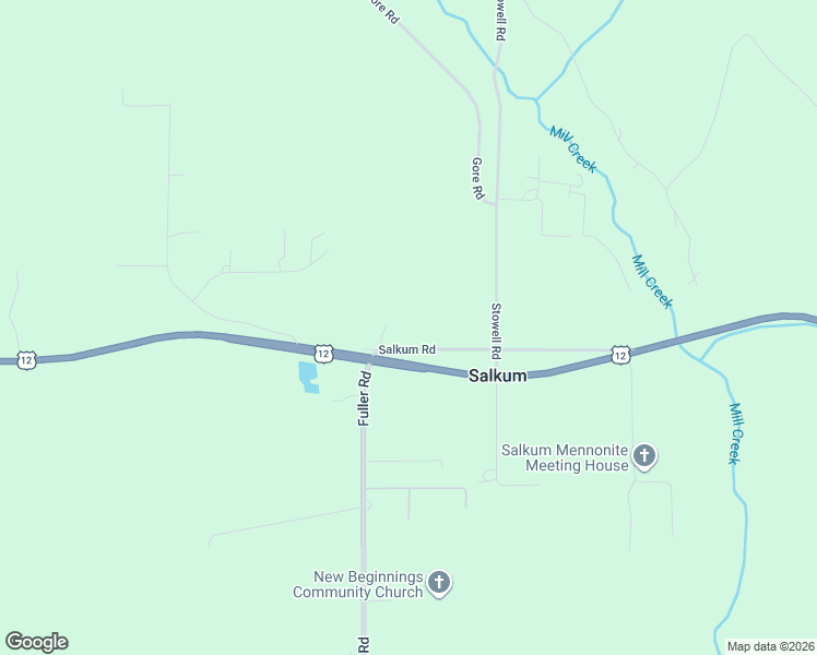 map of restaurants, bars, coffee shops, grocery stores, and more near 188 Salkum Road in Salkum