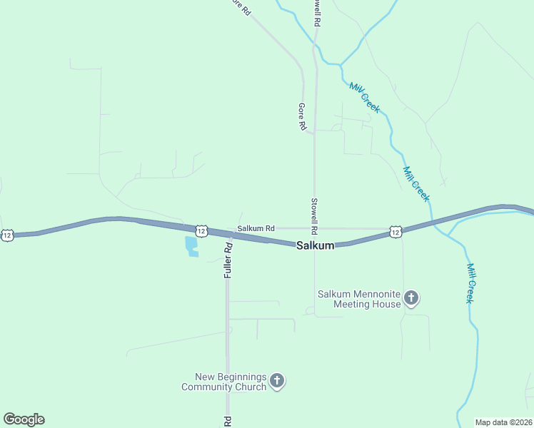 map of restaurants, bars, coffee shops, grocery stores, and more near 188 Salkum Road in Salkum