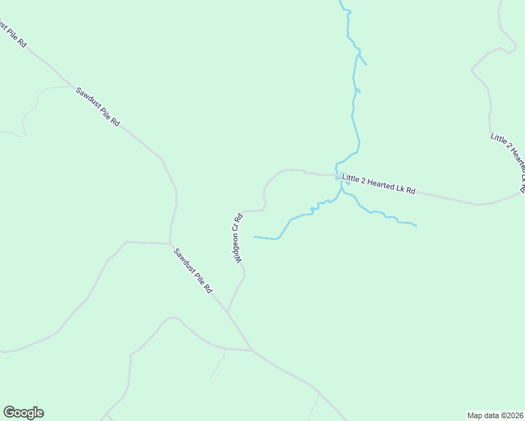 map of restaurants, bars, coffee shops, grocery stores, and more near Widgeon Cr Road in Newberry