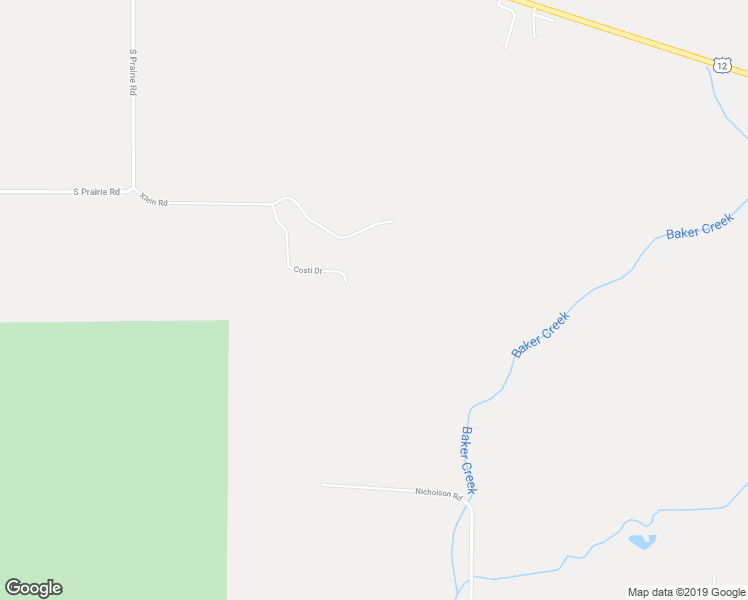 map of restaurants, bars, coffee shops, grocery stores, and more near 145 Costi Drive in Chehalis