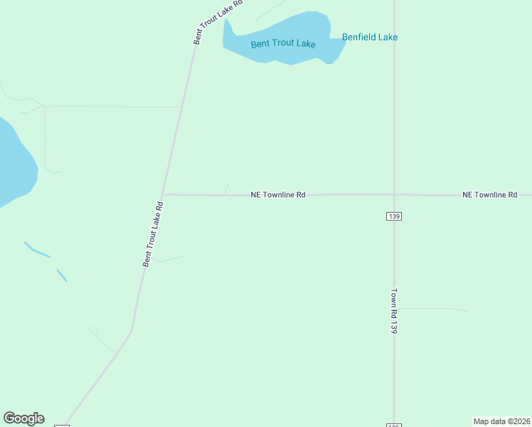 map of restaurants, bars, coffee shops, grocery stores, and more near 2976 North East Townline Road in Barnum