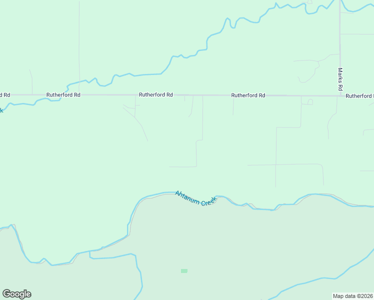 map of restaurants, bars, coffee shops, grocery stores, and more near 14254 Rutherford Road in Yakima