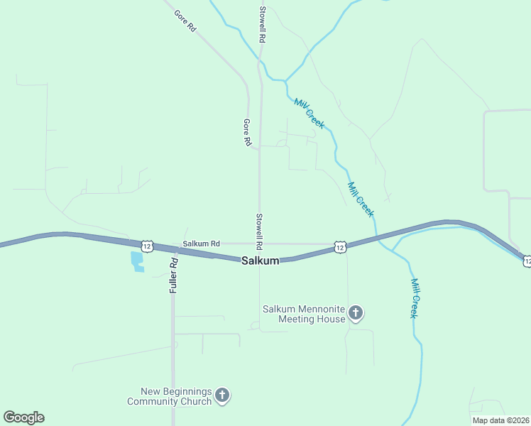 map of restaurants, bars, coffee shops, grocery stores, and more near 140 Salkum Road in Salkum