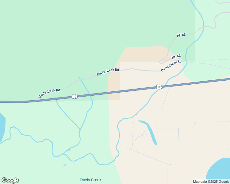 map of restaurants, bars, coffee shops, grocery stores, and more near 11083 U.S. 12 in Randle