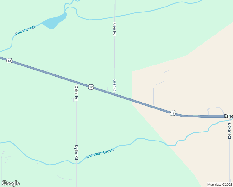 map of restaurants, bars, coffee shops, grocery stores, and more near 110 Kiser Road in Ethel