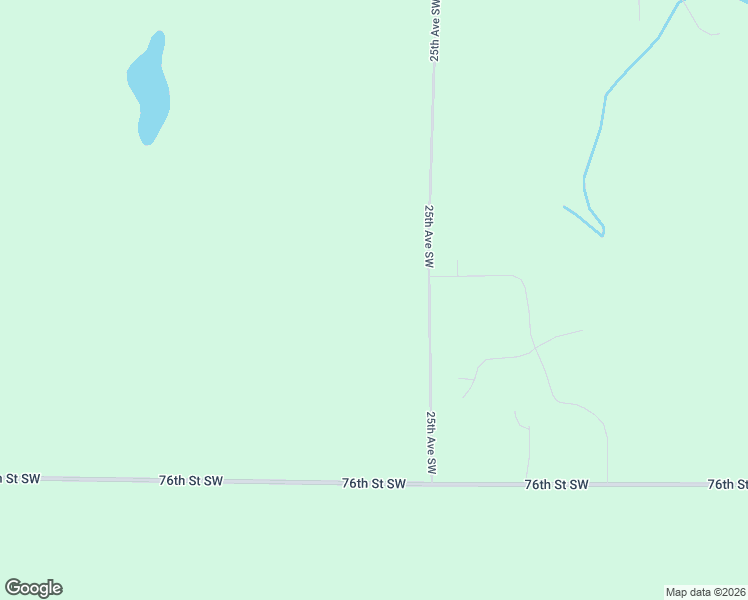map of restaurants, bars, coffee shops, grocery stores, and more near 7401 25th Avenue Southwest in Pequot Lakes